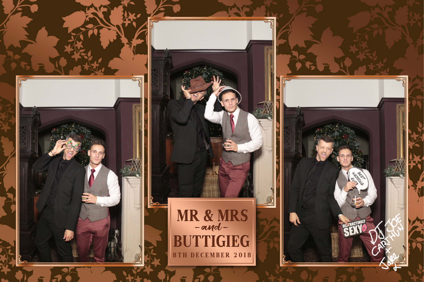 Mr & Mrs Buttigieg's Wedding | View more photos from the event at gallery.myphotoboothexperience.co.uk/u/MyPhotoBoothExperienceLtd/Mr-Mrs-Buttigiegs-Wedding